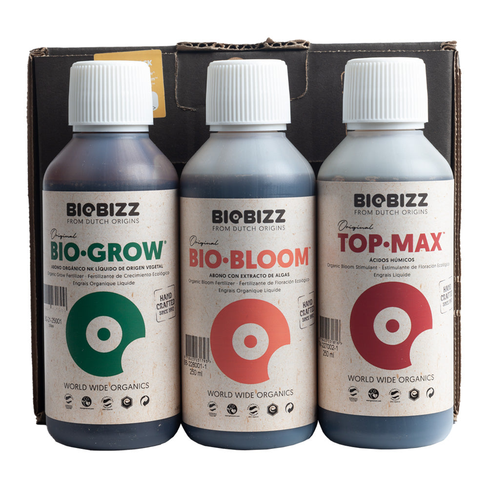 BioBizz - Try Packs | GroWell