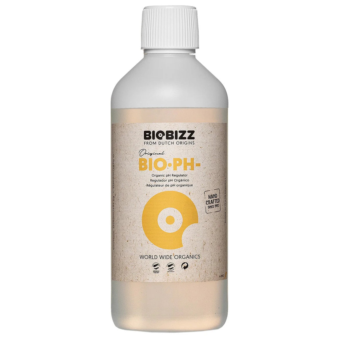 Biobizz Bio pH+ (Up) & Bio pH- (Down)