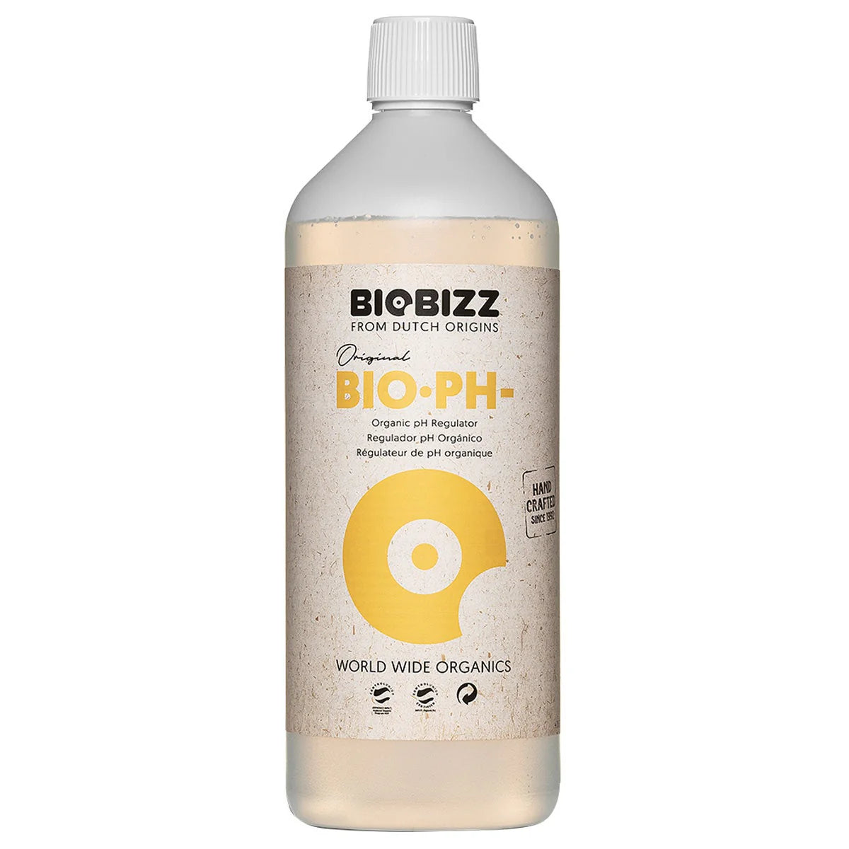 Biobizz Bio pH+ (Up) & Bio pH- (Down)