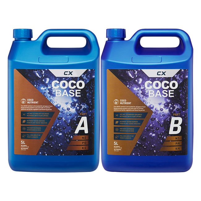 CX Horticulture - Coco Base A&B