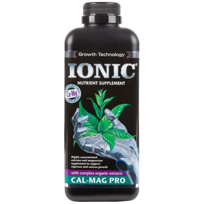Ionic Cal Mag Pro