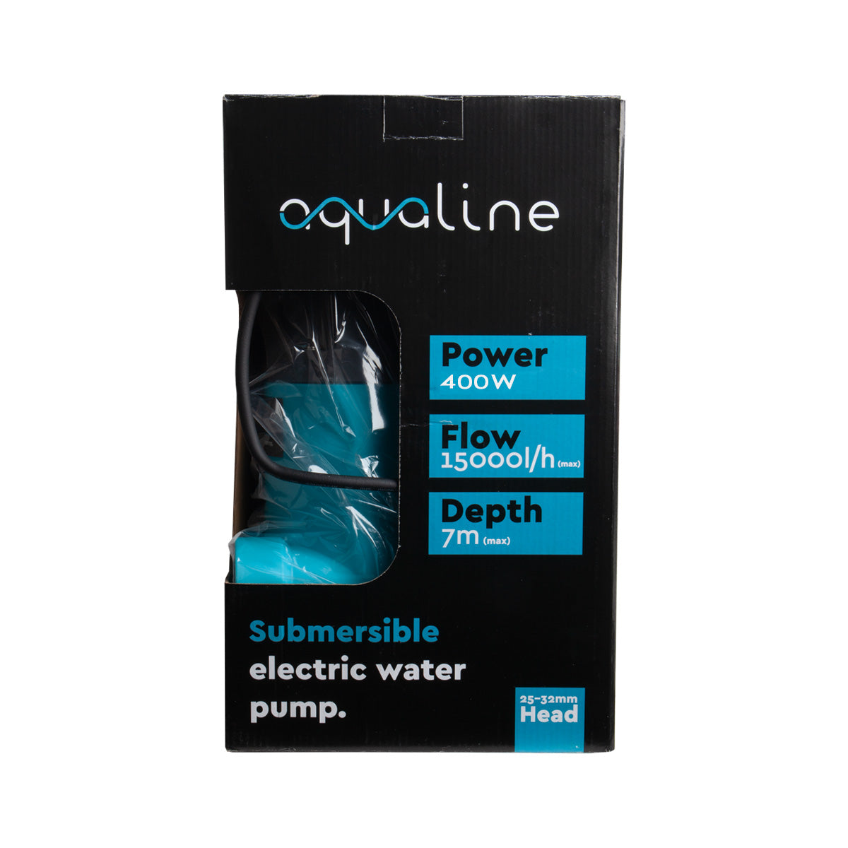 Aqualine Submersible Water Pumps
