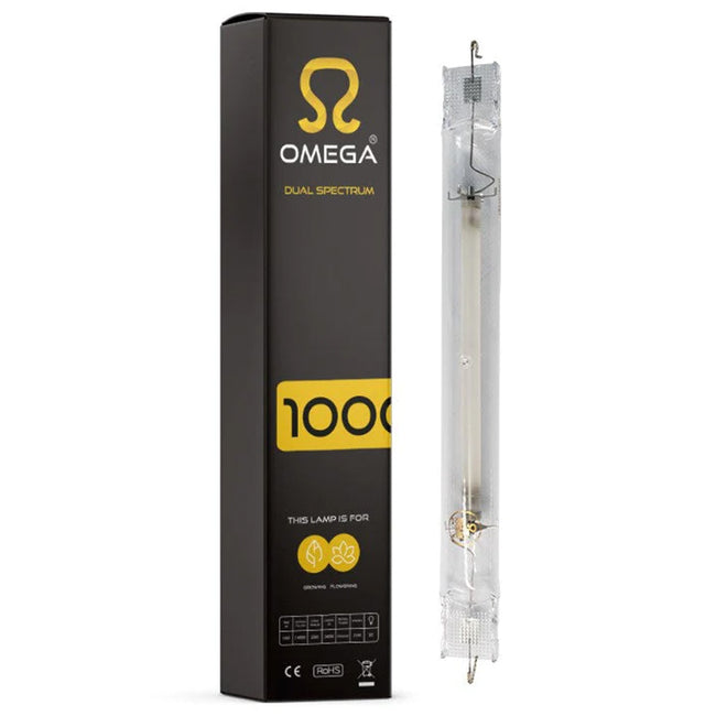 Omega 1000w 400v DE HPS Grow Lamp