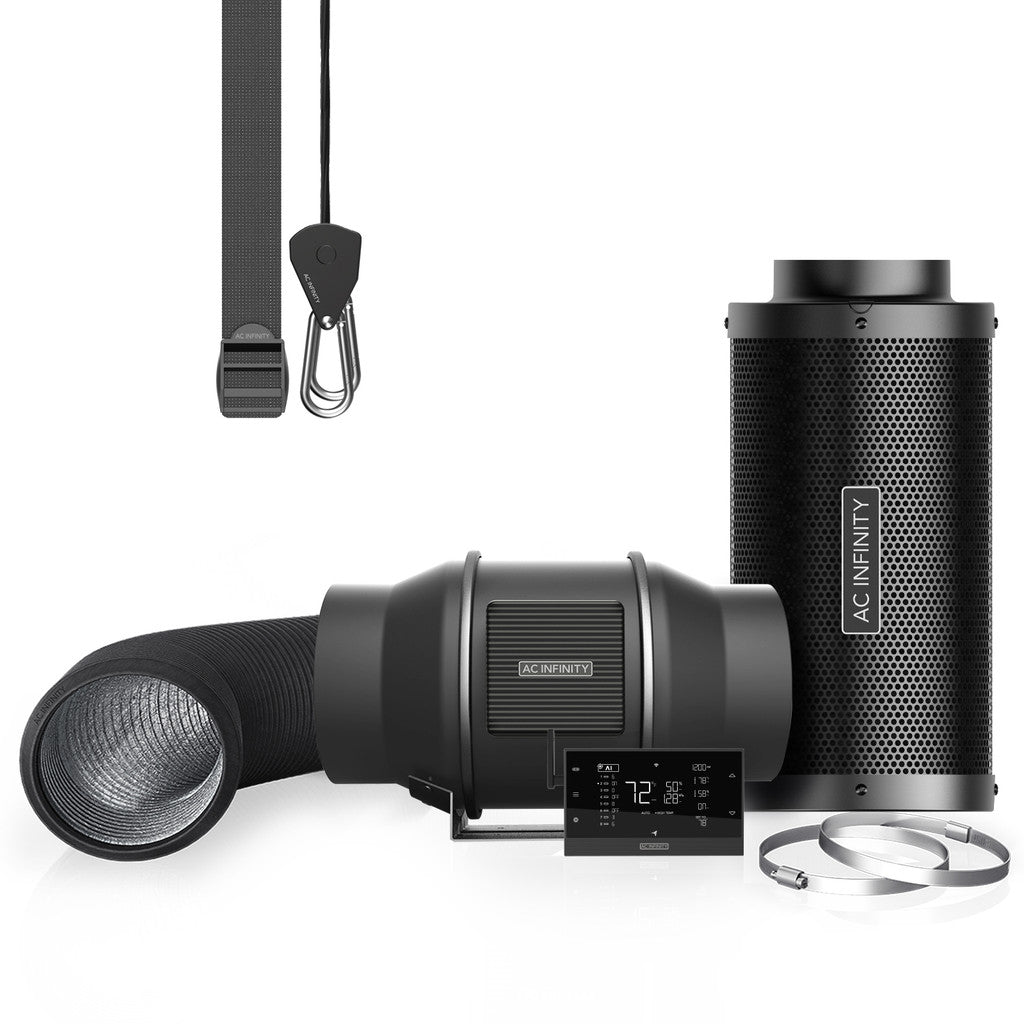 AC Infinity Air Filtration Kit