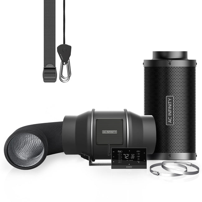 AC Infinity Air Filtration Kit