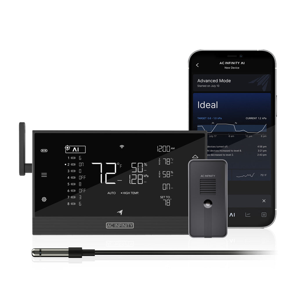AC Infinity Controller AI+ Environmental Controller