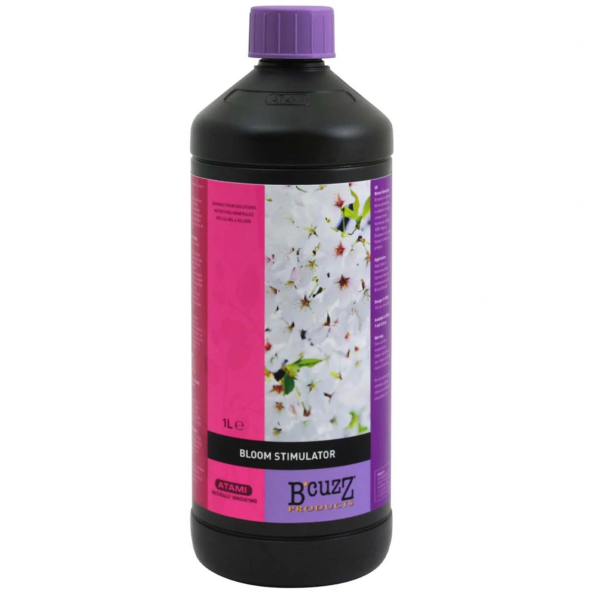 ATAMI Bcuzz Bloom Stimulator 1 Litre
