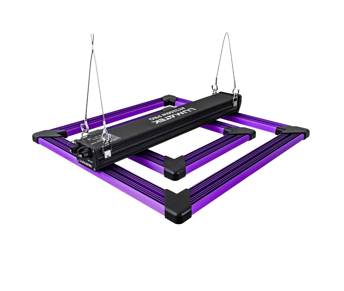 Lumatek ATS Pro LED Grow Lights – 200W / 300W