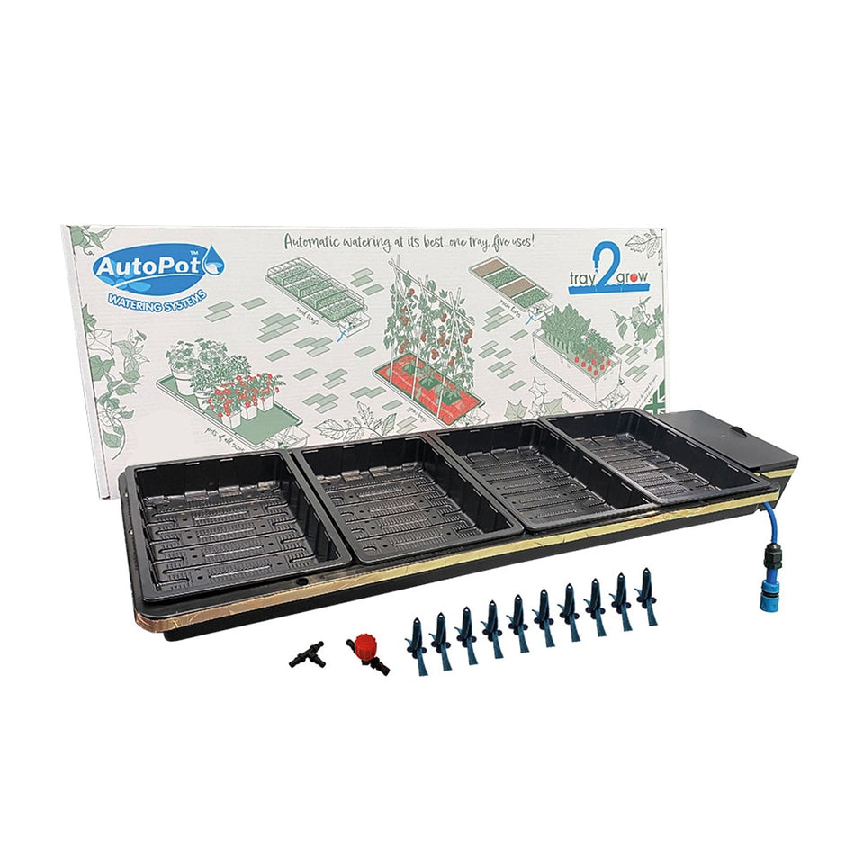 Autopot Roots AutoPot Growing Systems | GroWell