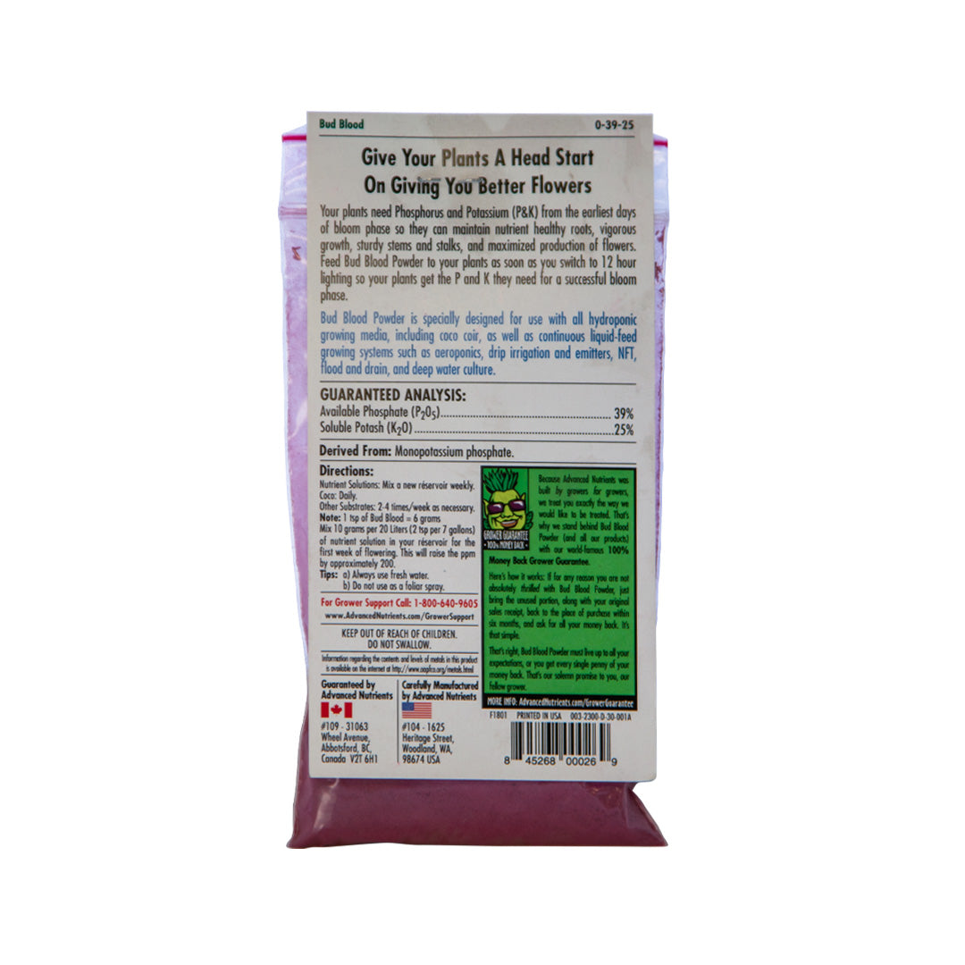 Advanced Nutrients Bud Blood