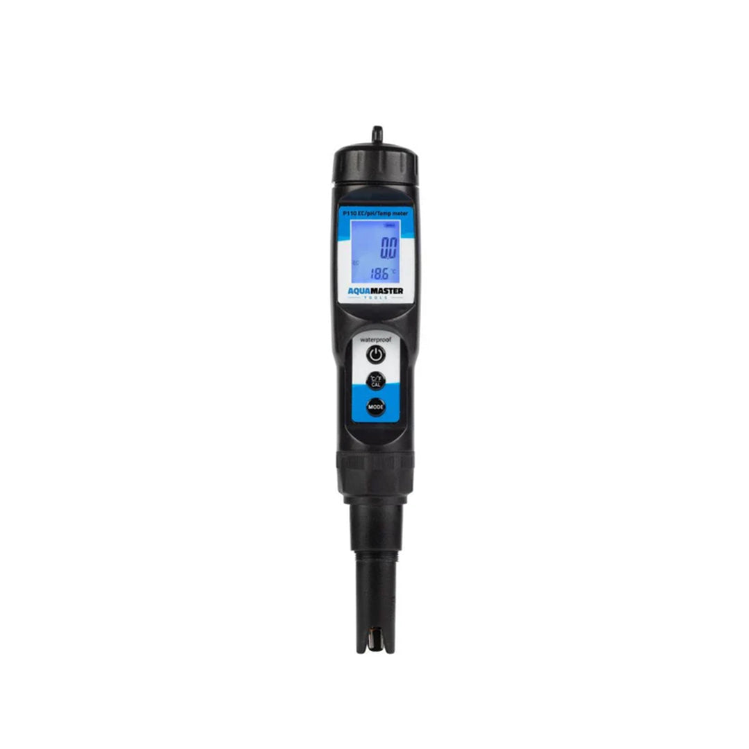 Aqua Master Tools Combo Pen P110 Pro - EC, pH & Temperature