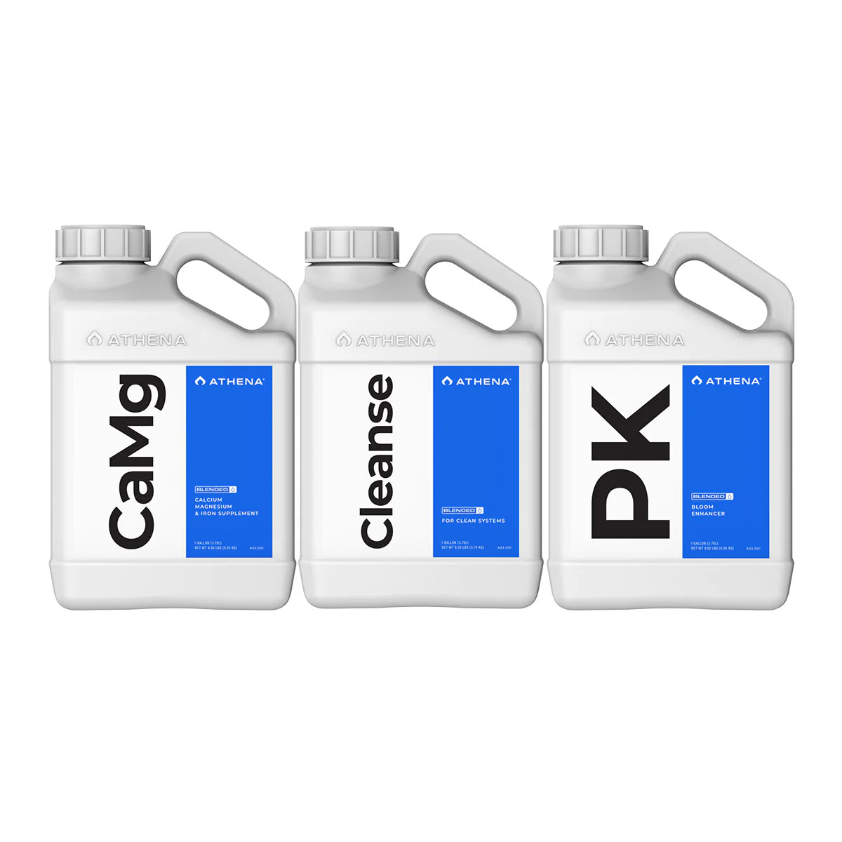 Athena Complete Nutrient Kits