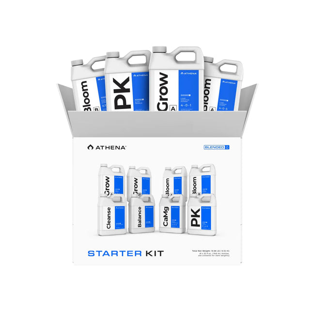 Athena Complete Nutrient Kits