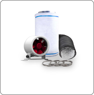 Grow Room Extraction