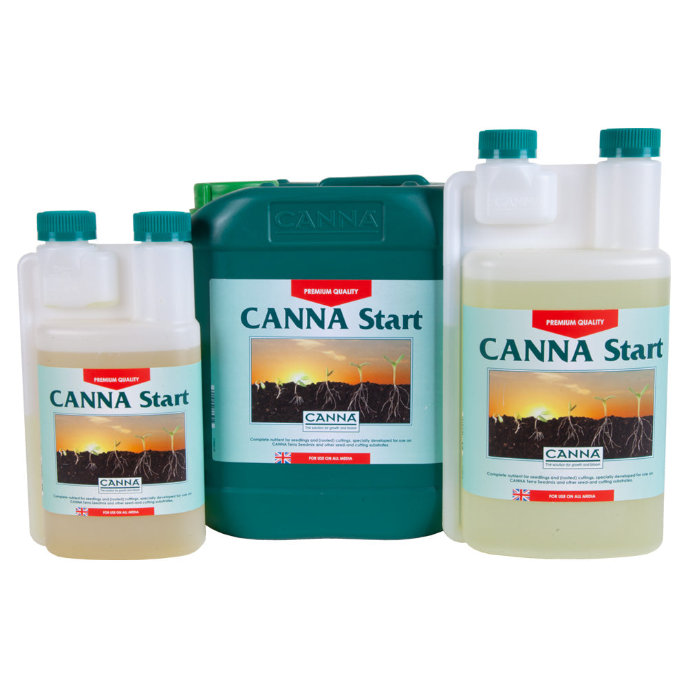 Canna Hydro Feed Chart GroWell