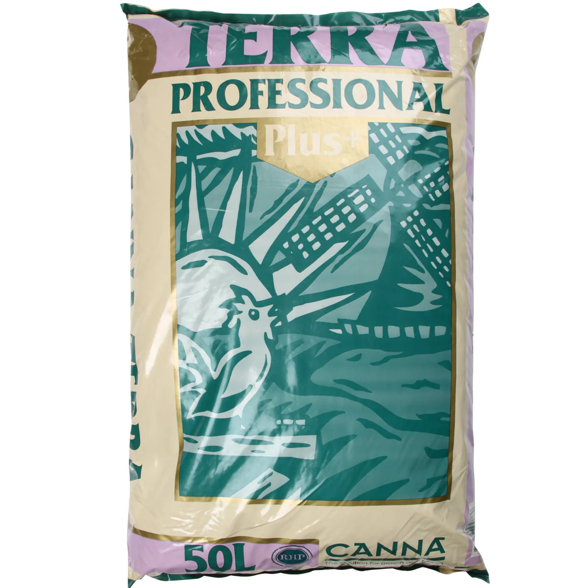 Canna Terra Professional Plus Soil Mix - 50 Litre