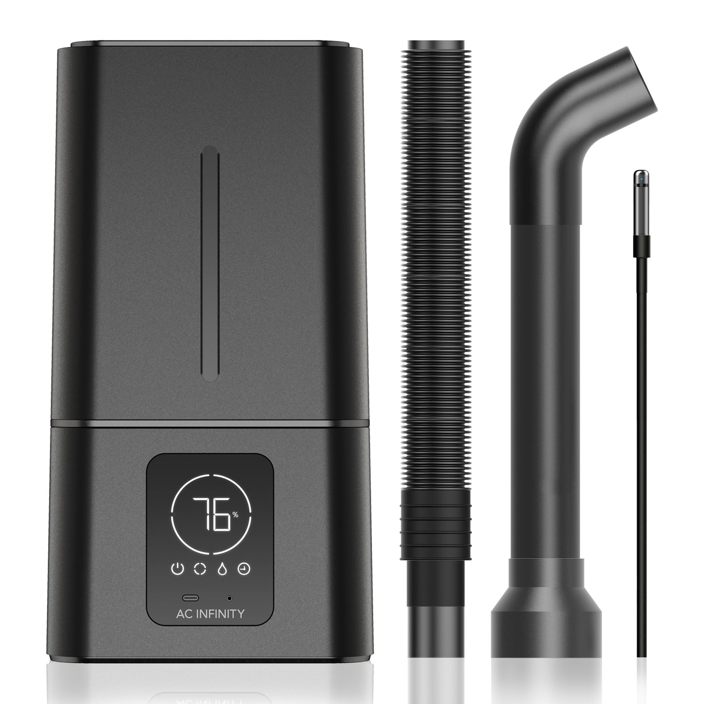 AC Infinity CloudForge Smart Humidifier