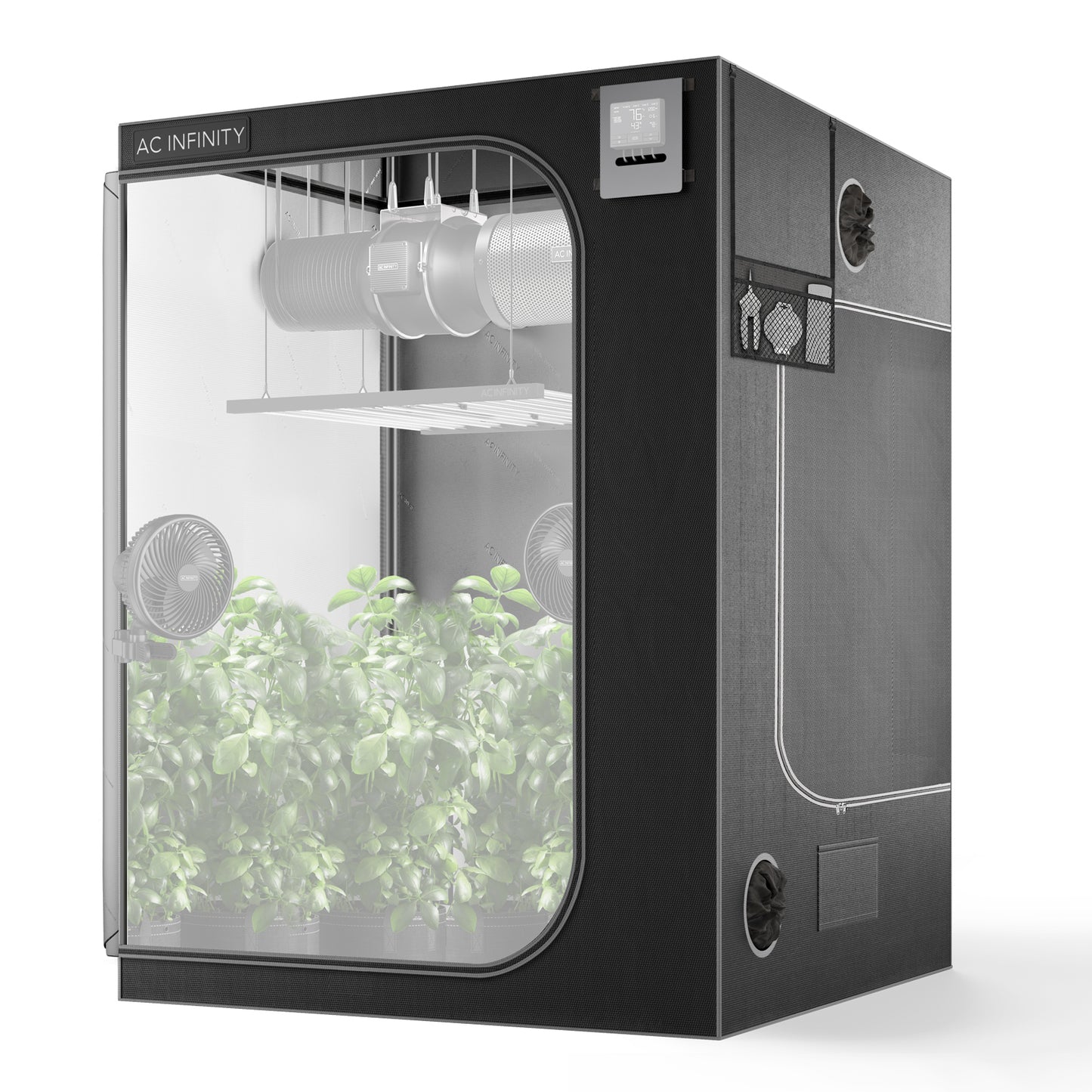 AC Infinity Cloudlab Grow Tent