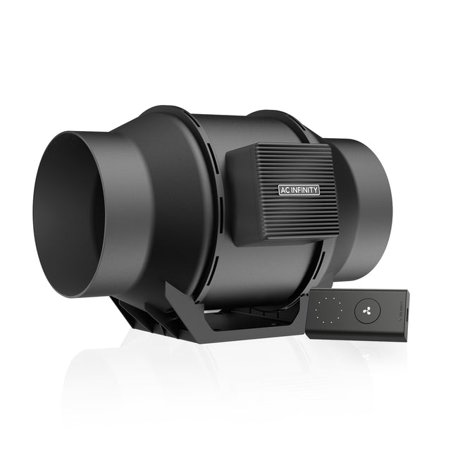 AC Infinity Cloudline Lite A Inline Fan