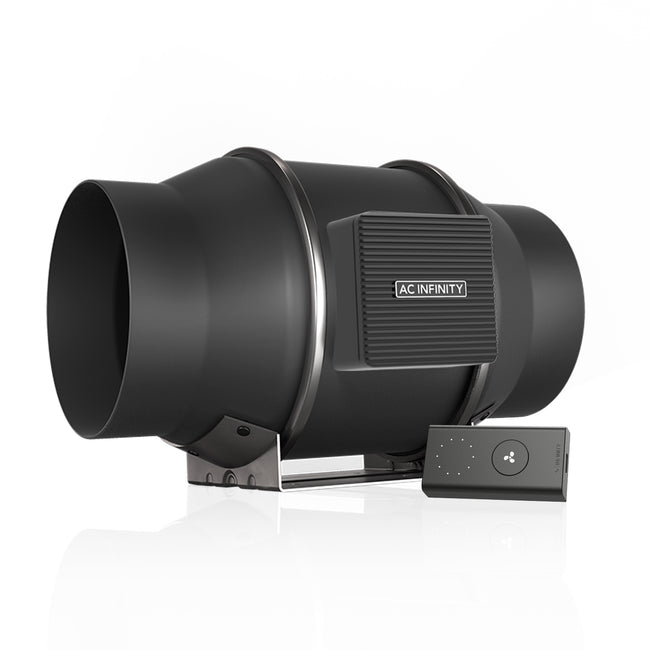 AC Infinity Cloudline Pro S Inline Fan