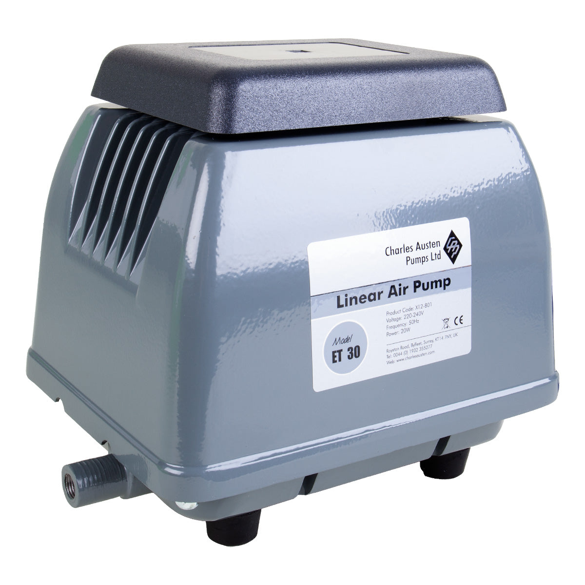 Air Pump - Electric Scooter UAE - View #11