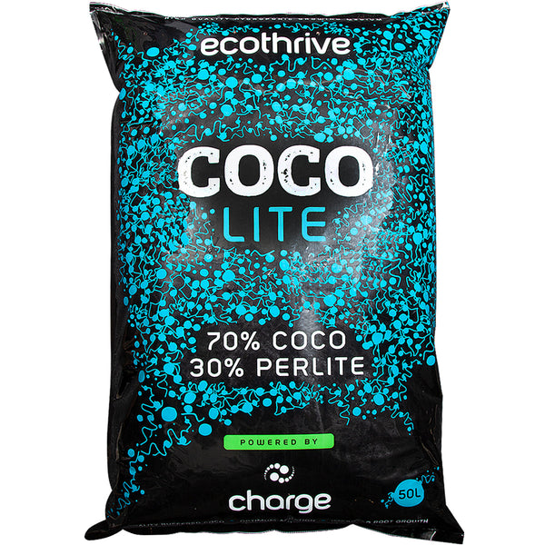coco Ecothrive Coco Lite 70/30 Mix – 50 Litres | GroWell