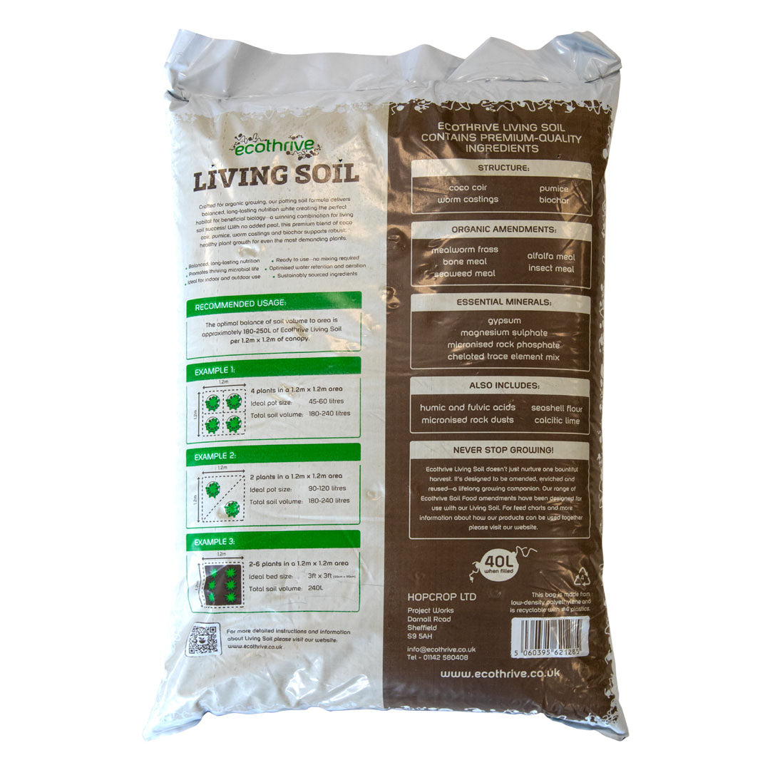 Organic Growing Media, Medium & Mixes | GroWell Horticulture | GroWell