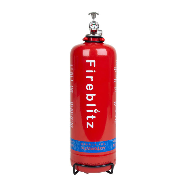 Fireblitz 2KG ABC Automatic Fire Extinguisher