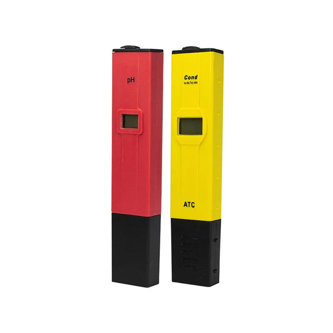 Grow Tools Budget pH & EC Pens