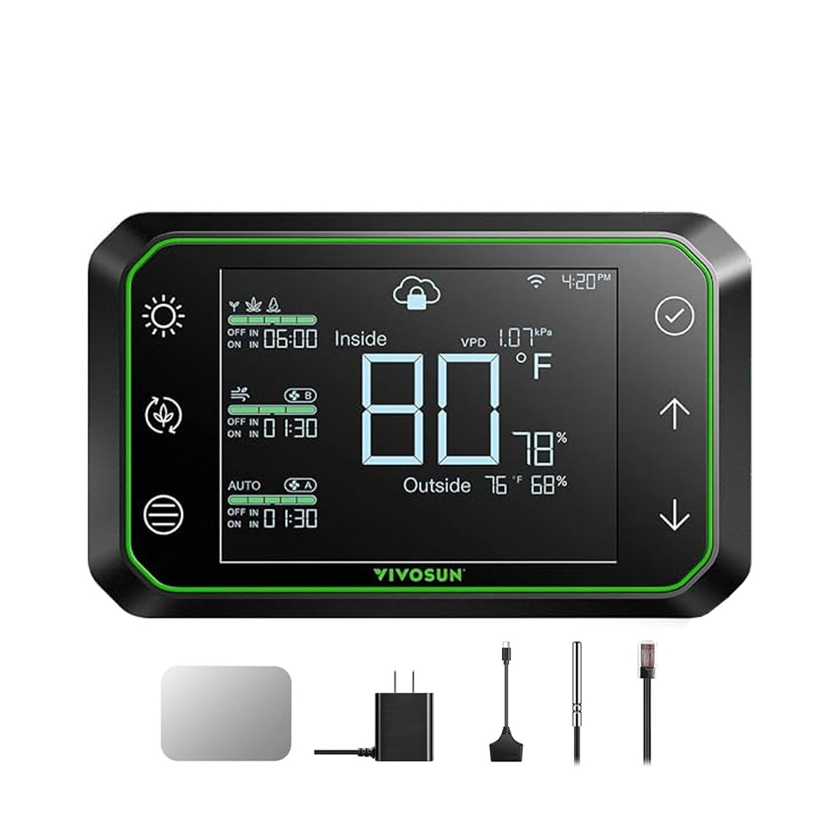 VIVOSUN GrowHub E42A