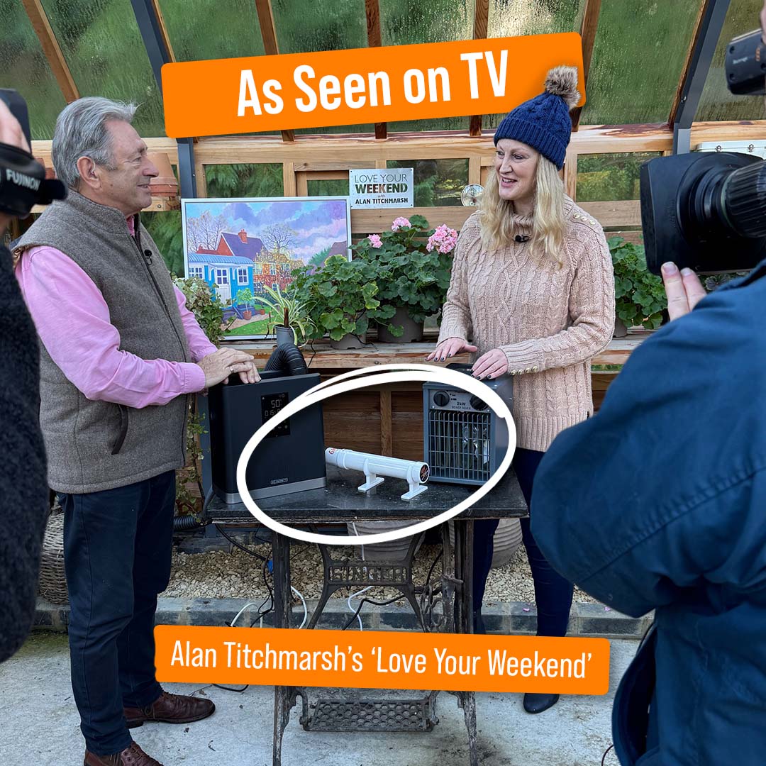 Grow Gadgets Tube Heaters