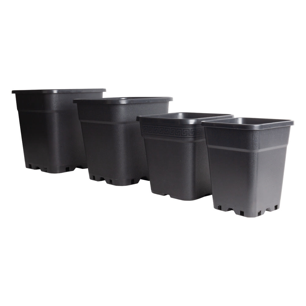 Square Pots – For Origin Systems