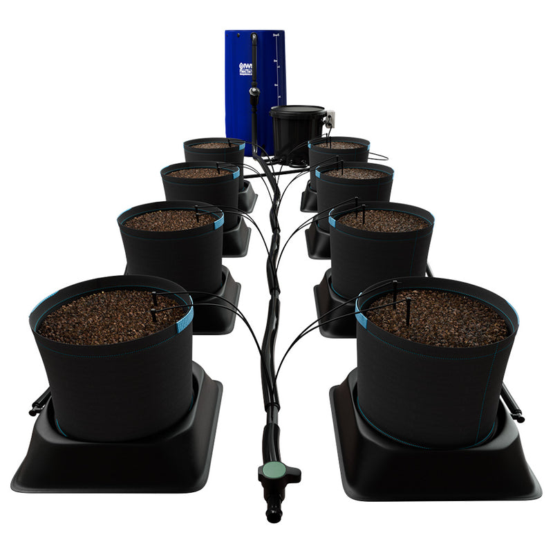 IWS Dripper Systems | GroWell