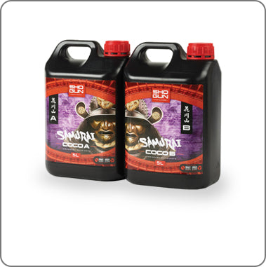 Hydroponic Plant Nutrients