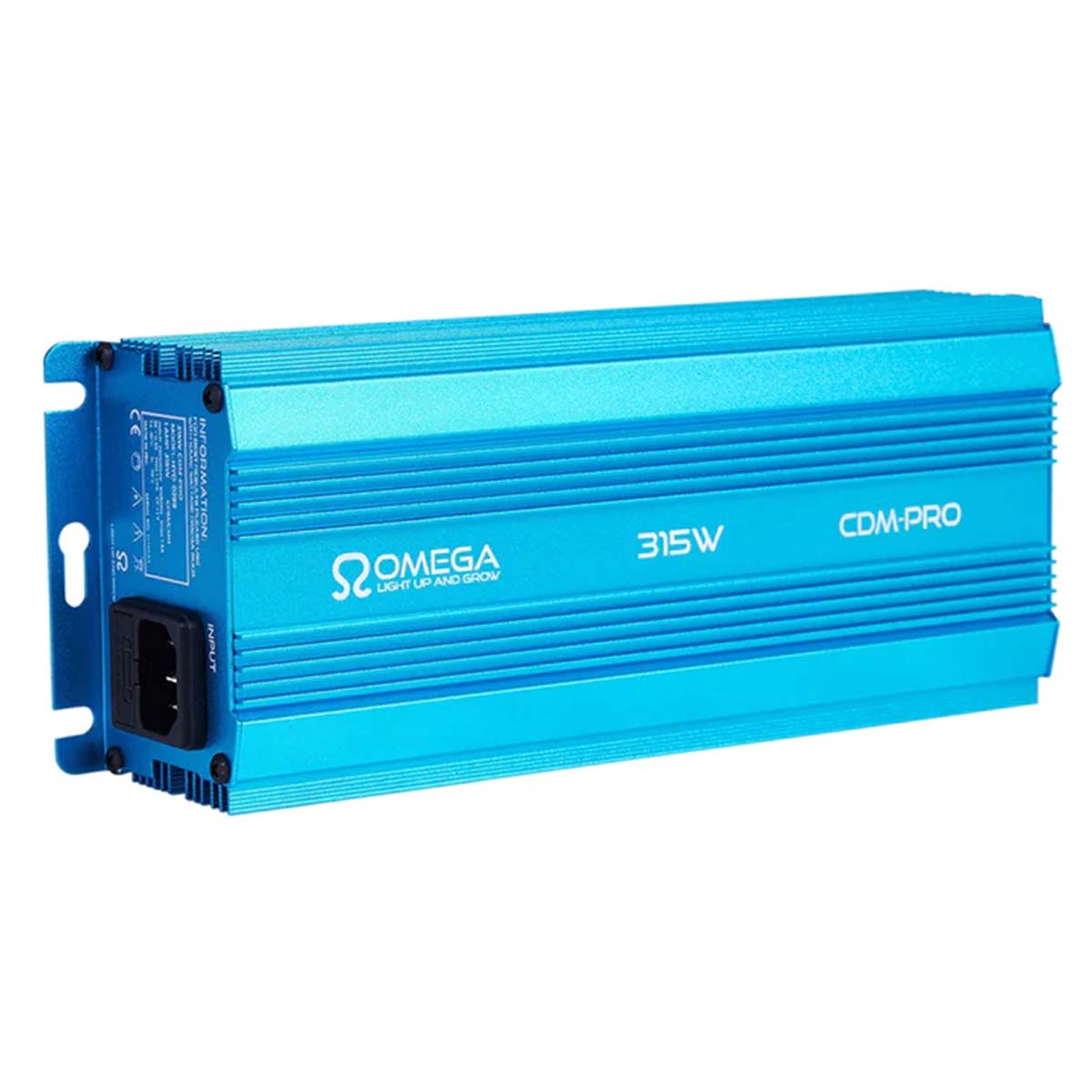 315 Watt Omega CDM Grow Light Kit