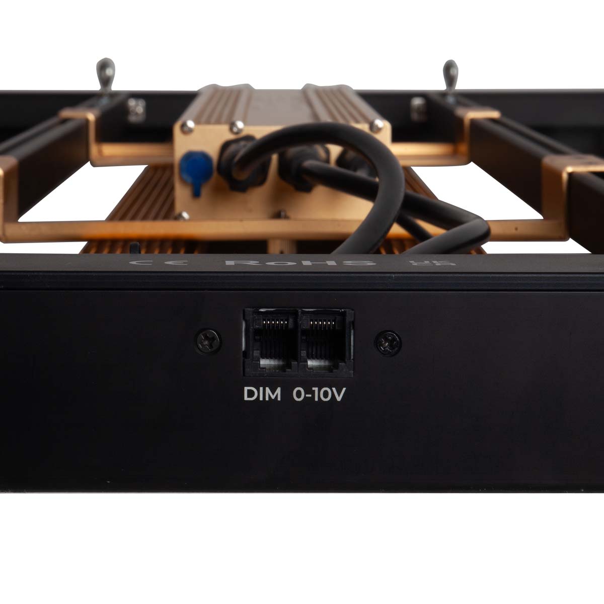 Omega Infinity 1000w Controller Sockets