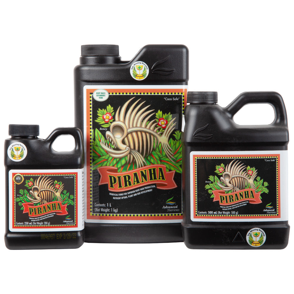 Advanced Nutrients Piranha 250ml, 500ml, 1L Advanced Nutrients Piranha 250ml, 500ml, 1L