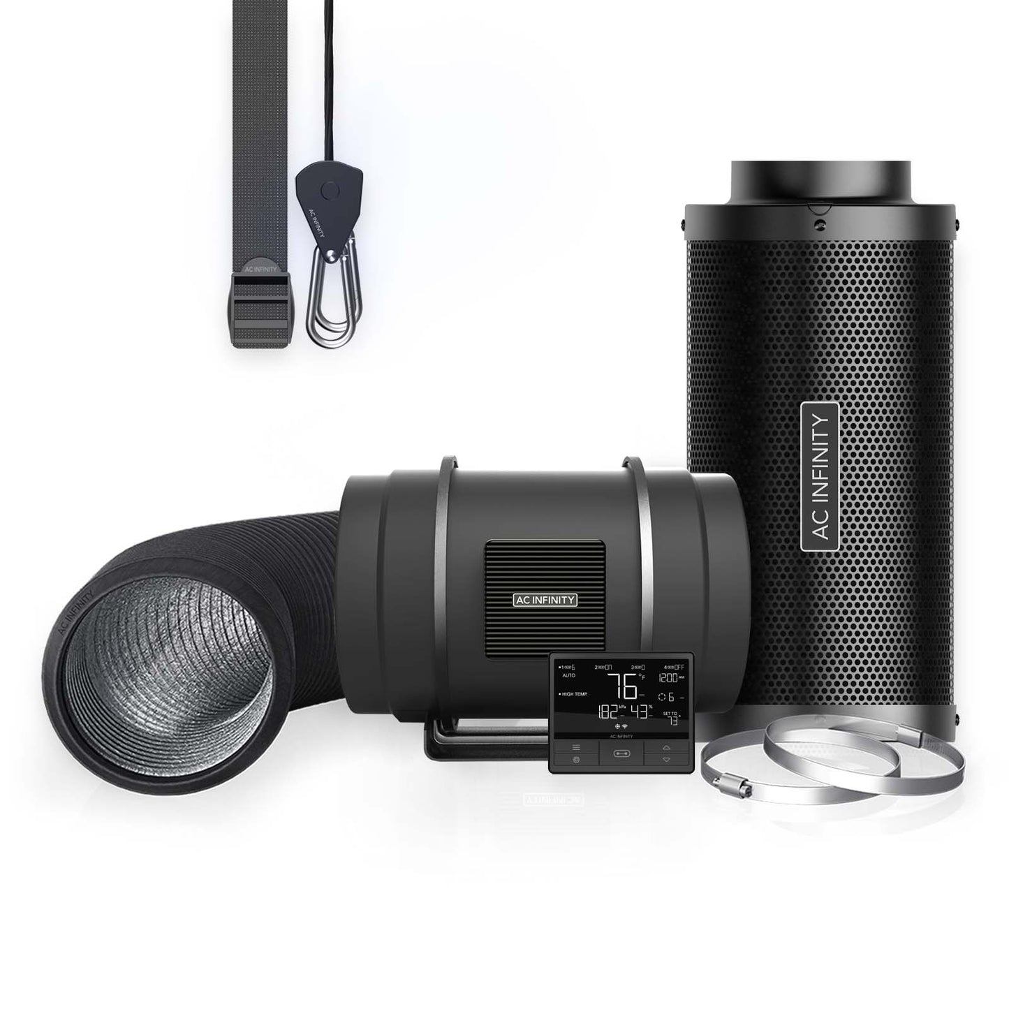 AC Infinity Air Filtration Kit