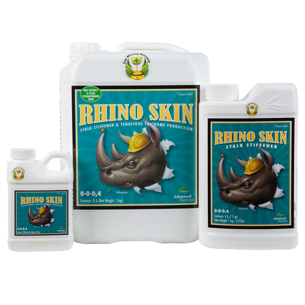 Advanced Nutrients Rhino Skin 250ml - Rinforzante Con Silice Per Piante