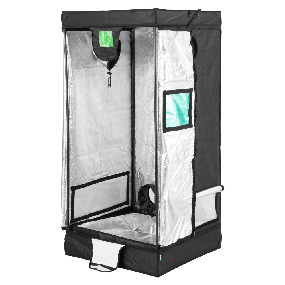 Intermediate BudBox Pro Grow Tent (75cm x 75cm x 160cm)