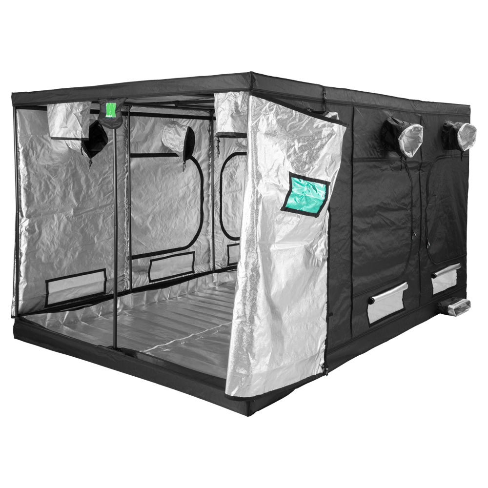 Titan2 BudBox Pro HL Grow Tent 2.4m x 3.6m x 2.2m