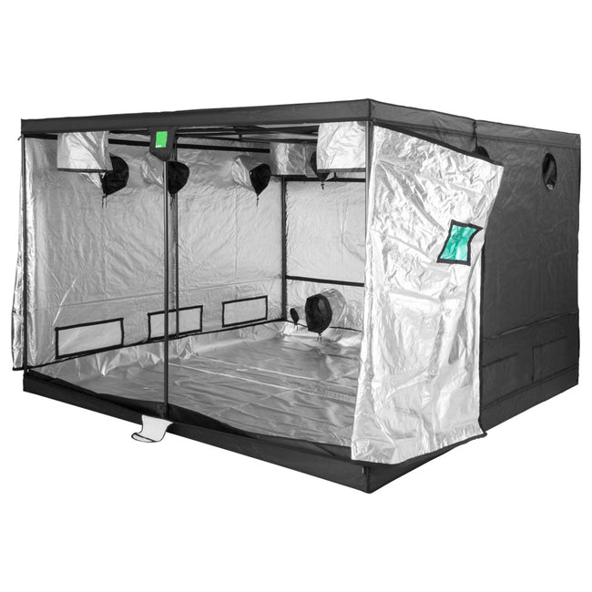 BudBox Titan 3 Pro Grow Tent (300cm x 300cm x 200cm)