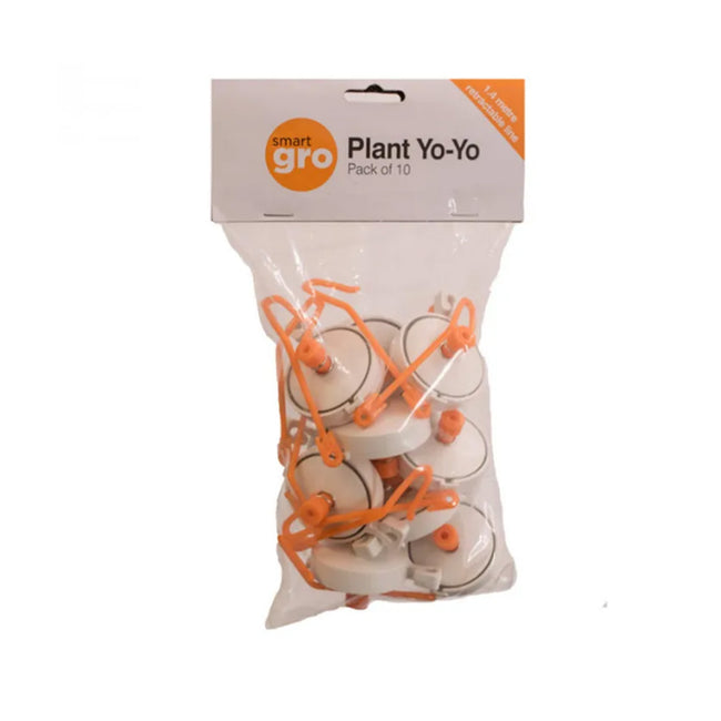 Smart Gro Plant Yo-Yo - 10 Pack