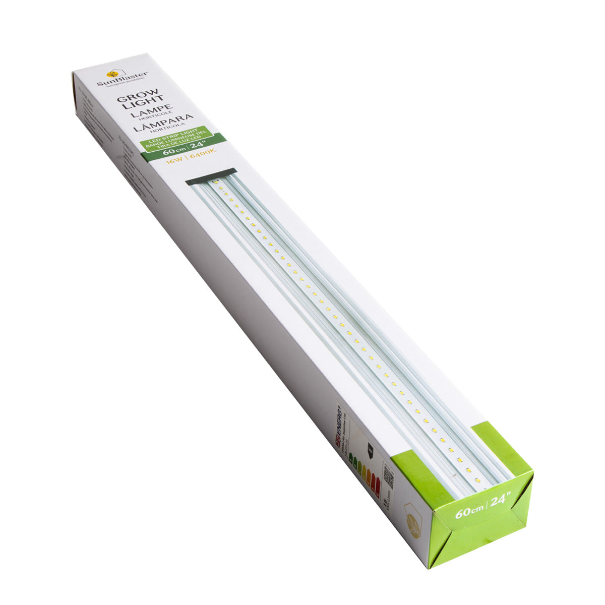 sunblaster grow light bulb Sunblaster Propagation LEDs