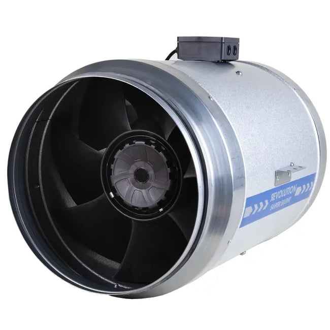 Systemair Super Silent Stratos (355mm) Fan