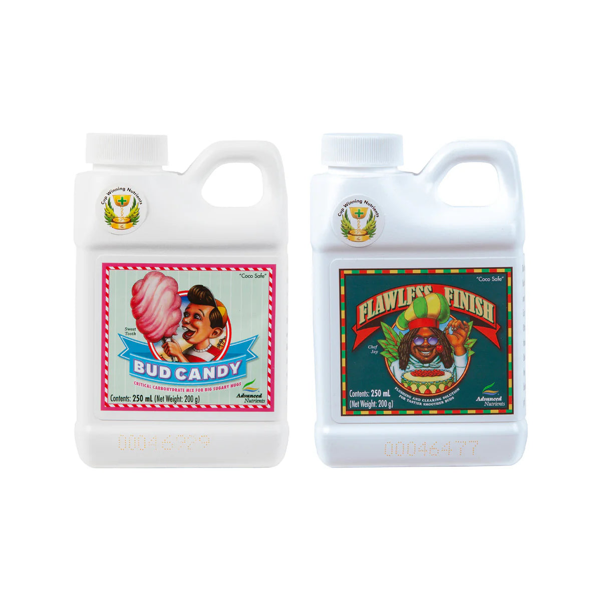 Advanced Nutrients Complete Additive Kits (1–8 Plants)