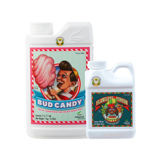Advanced Nutrients Complete Additive Kits (1–8 Plants)