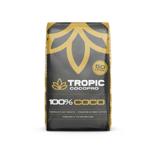Tropic 100% Coco Pro - 50 Litre