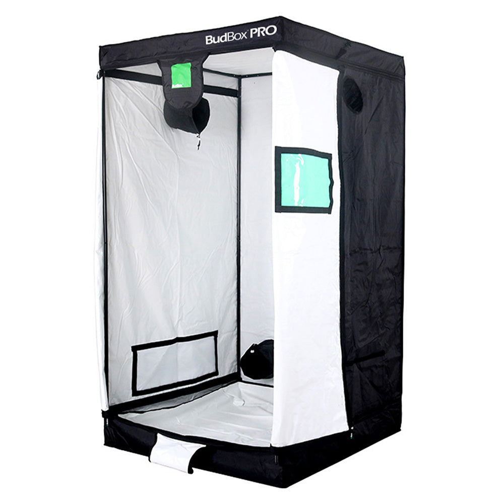 BudBox L180 Pro Grow Tent (100cm x 100cm x 180cm)