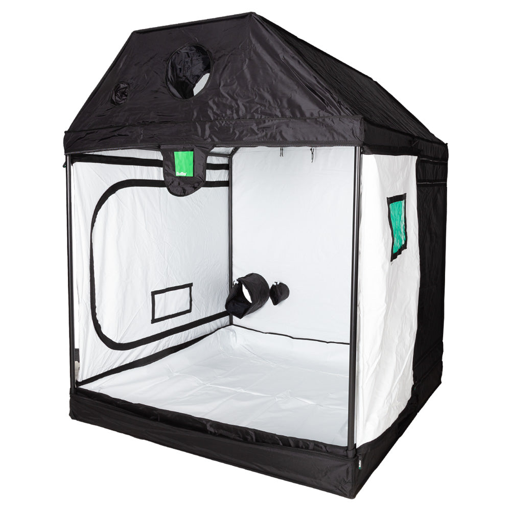 BudBox XL Plus-R Pro Grow Tent (150cm x 150cm x 180cm)